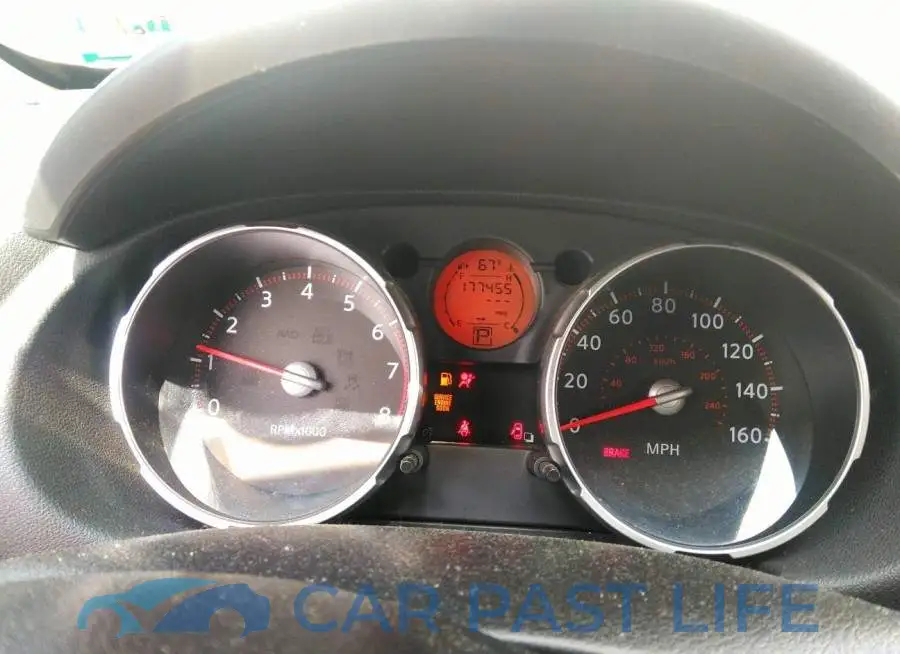 JN8AS58V38W108430# 7