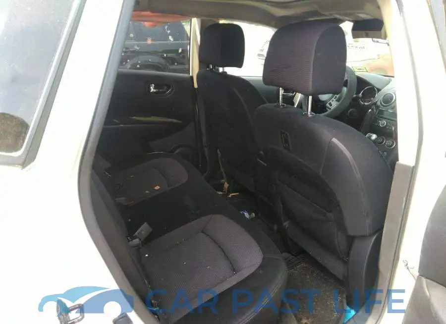 JN8AS58V38W108430# 8