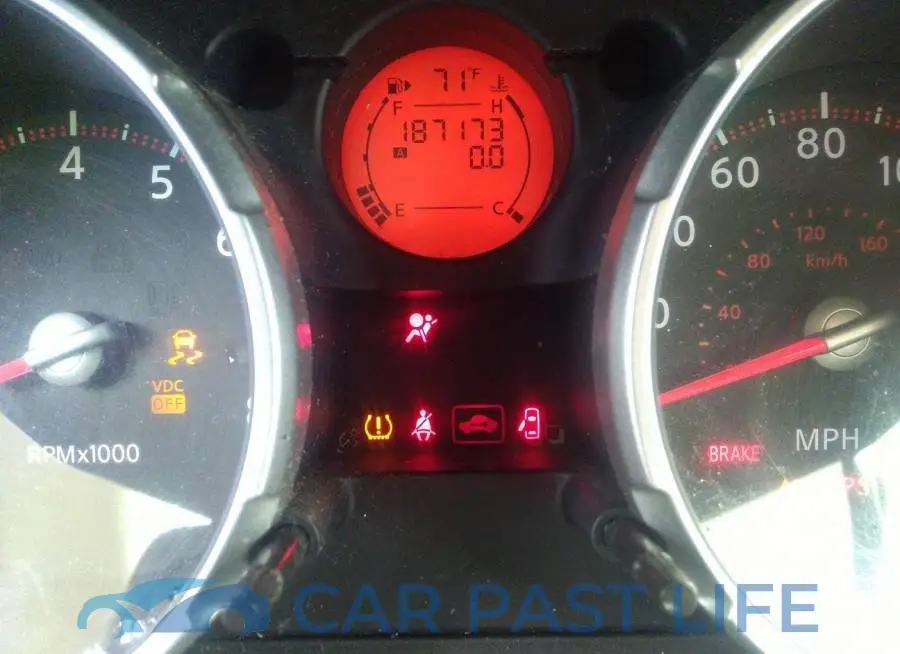 JN8AS58V38W117564# 7