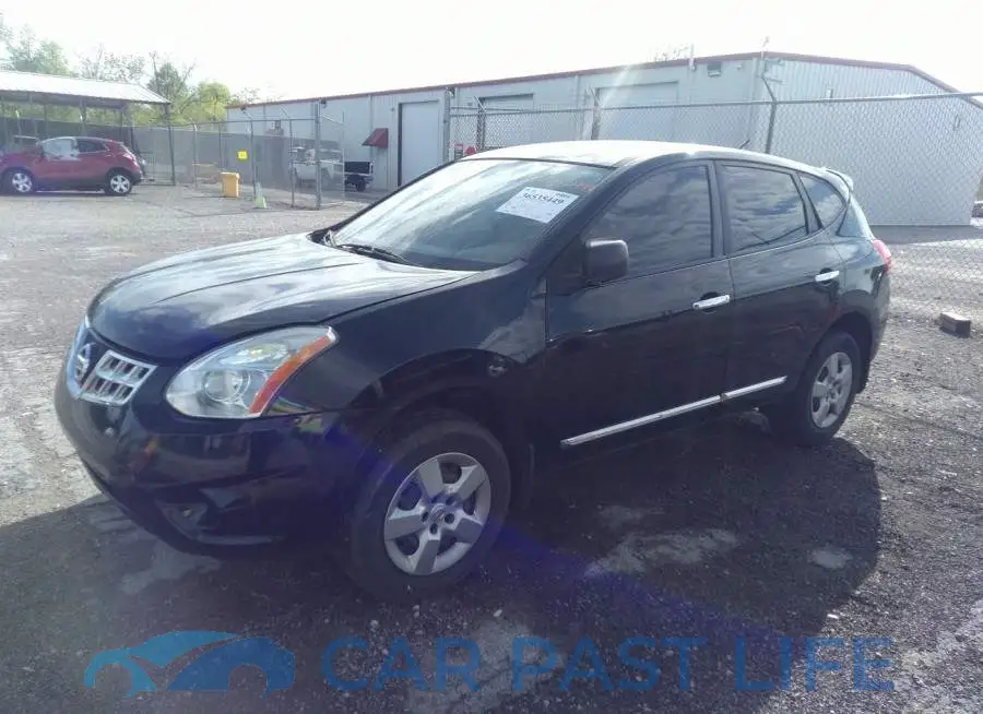 JN8AS5MV9BW663945# 2