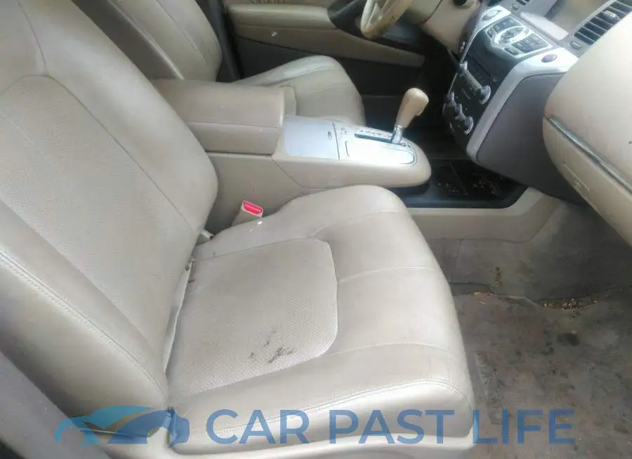 JN8AZ1MW4AW110468# 5