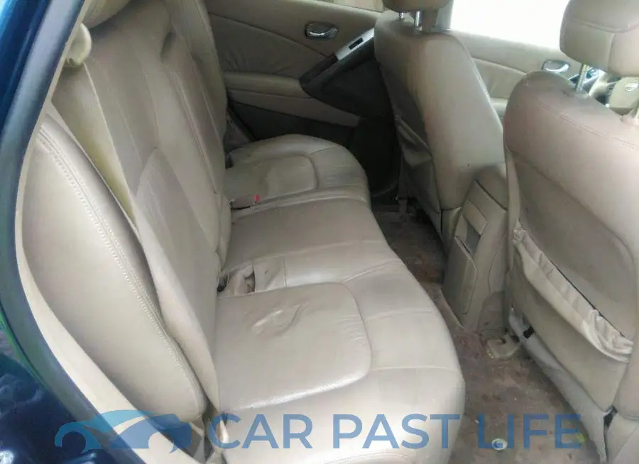 JN8AZ1MW4AW110468# 8