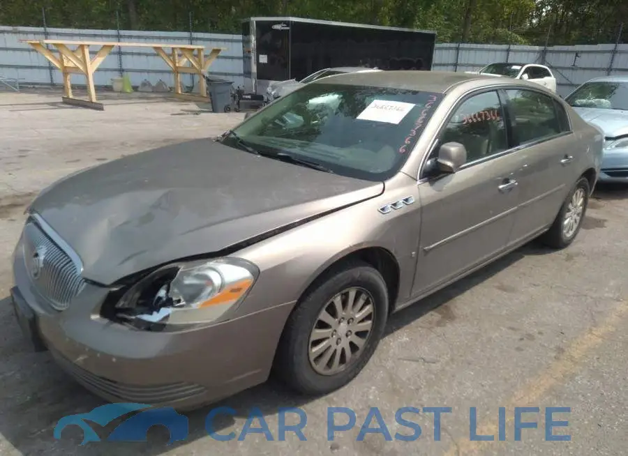 1G4HP57297U166521# 2