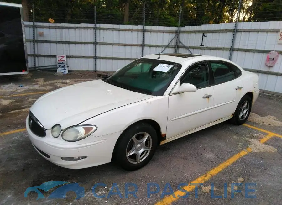 2G4WD532651214474# 2