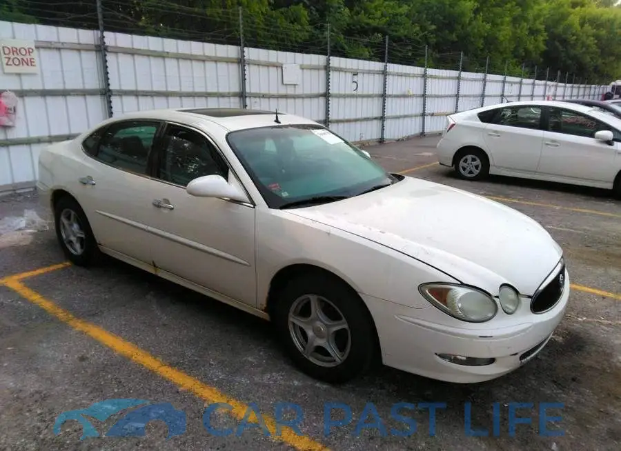 2G4WD532651214474# 1