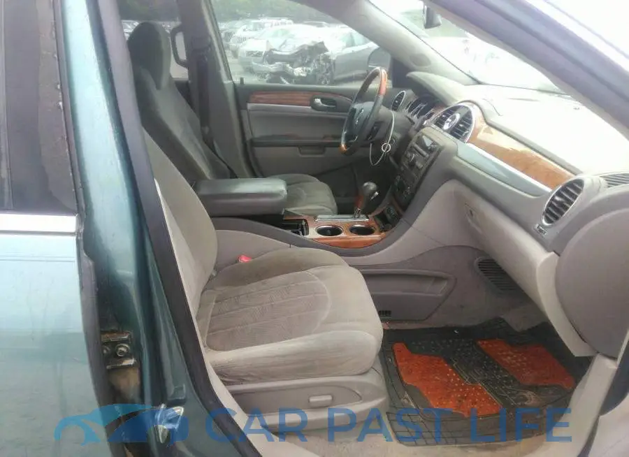 5GAER13DX9J162422# 5