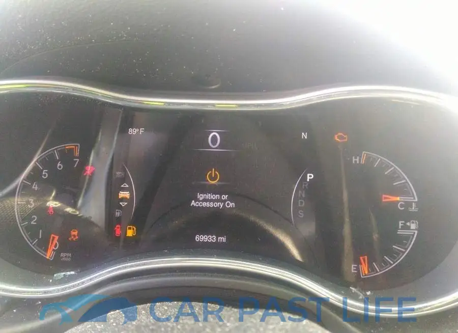 1C4RJEAG1FC944300# 7