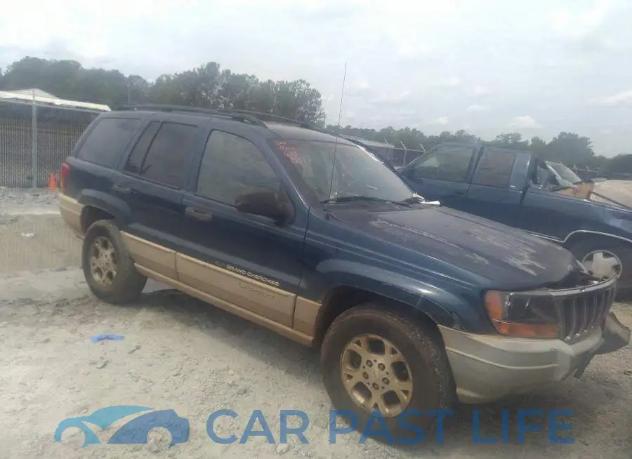 1J4G248N5YC302002# 1