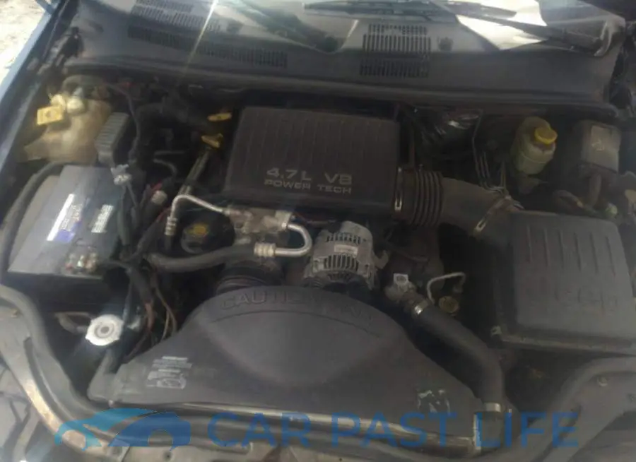 1J4G248N5YC302002# 10