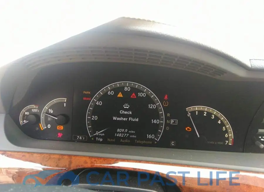 WDDNG86X28A151809# 7