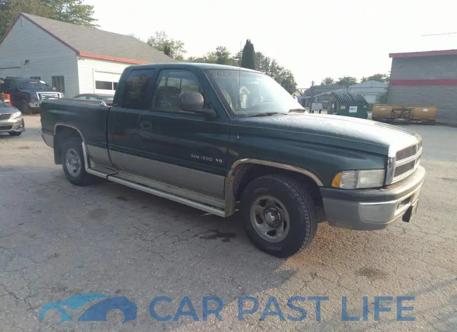 1B7HC13Y5XJ525805# 1