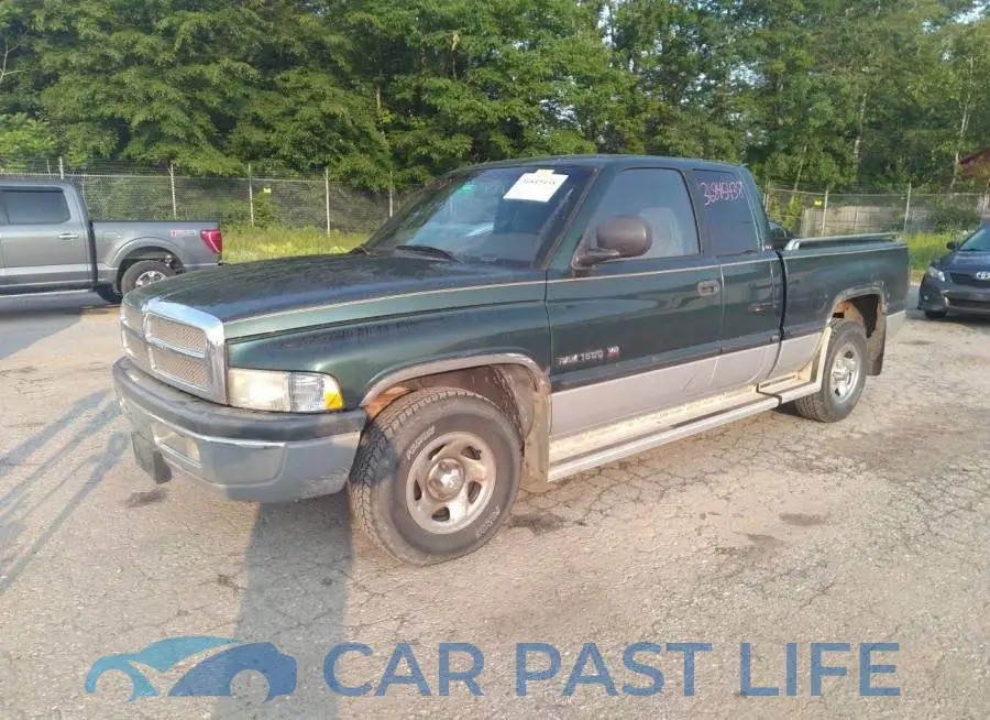 1B7HC13Y5XJ525805# 2