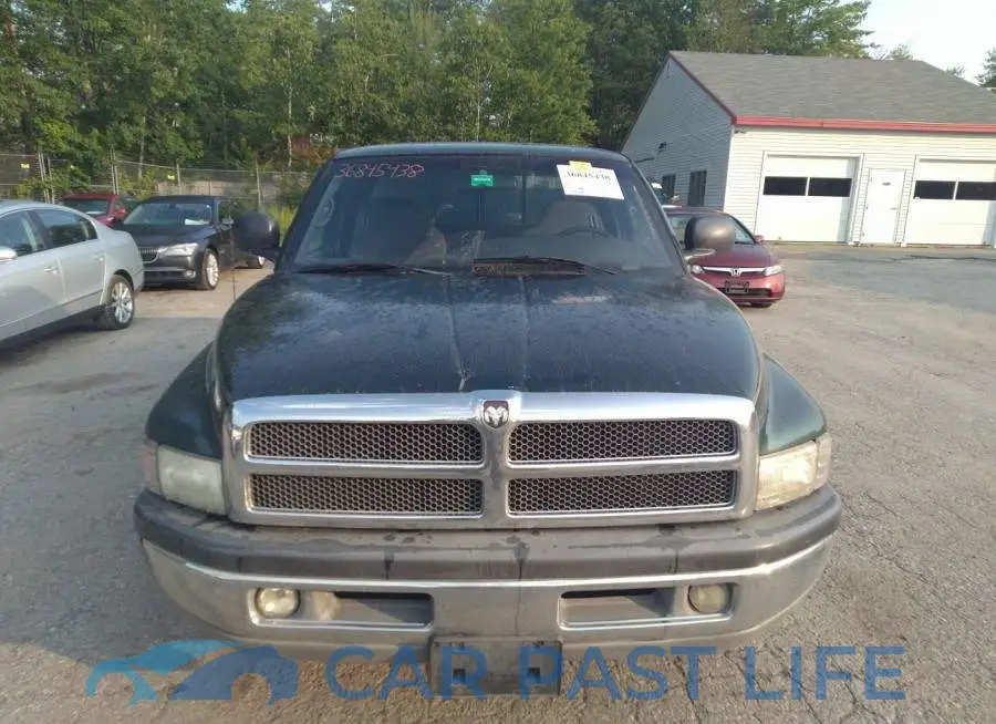 1B7HC13Y5XJ525805# 6