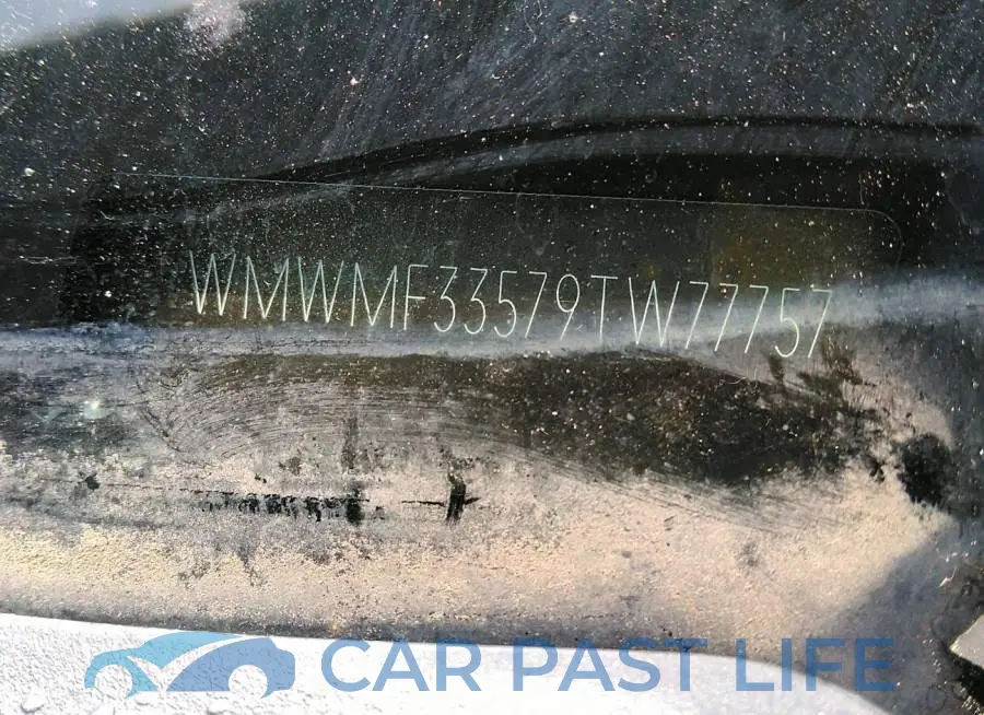 WMWMF33579TW77757# 9