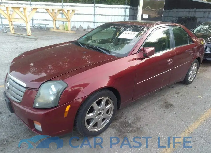 1G6DM57N530120114# 2