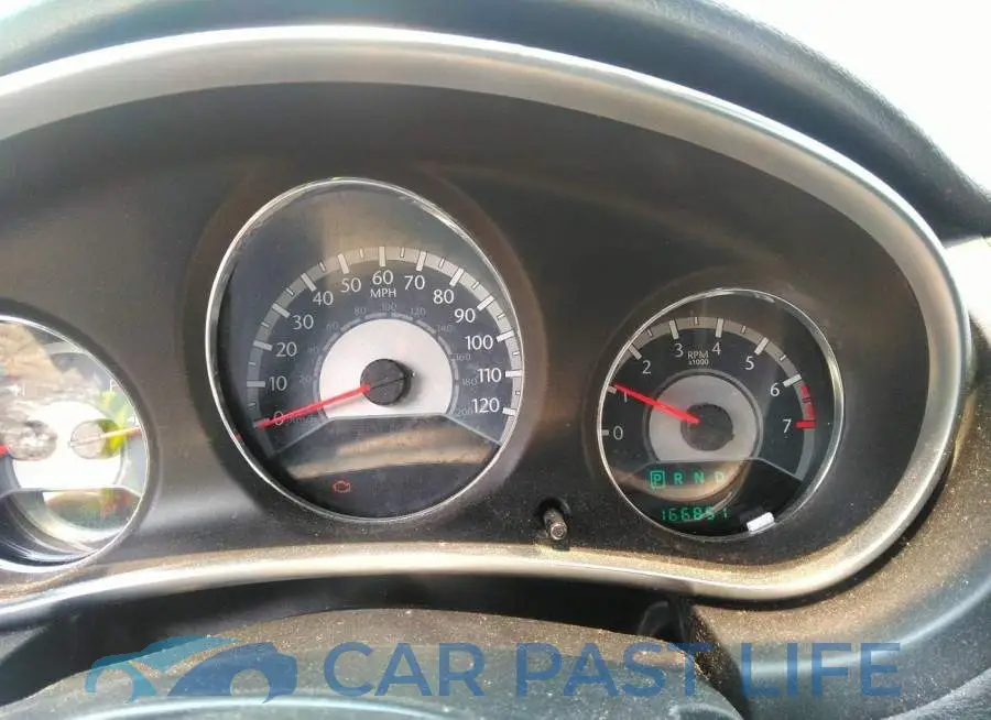 1C3BC1FG7BN505991# 7