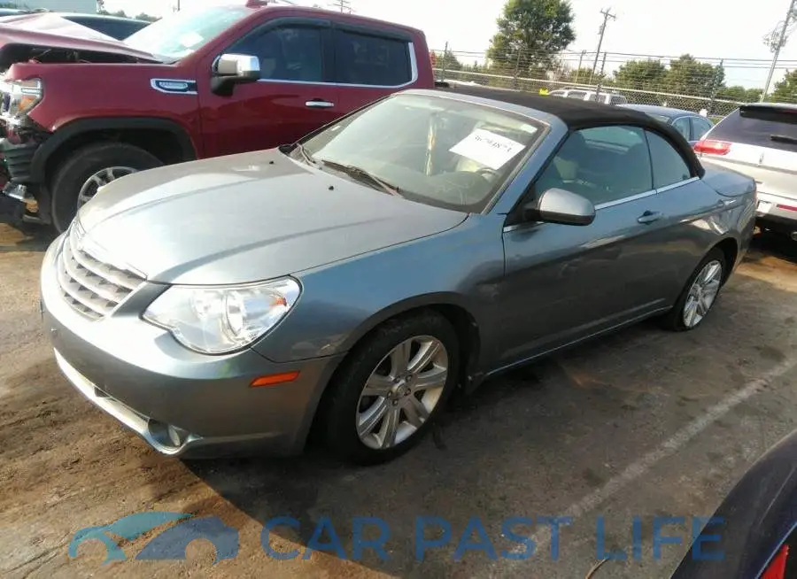 1C3BC5ED8AN200108# 2