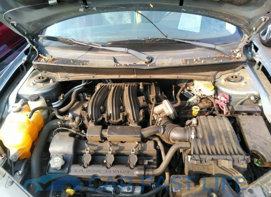 1C3BC5ED8AN200108# 10