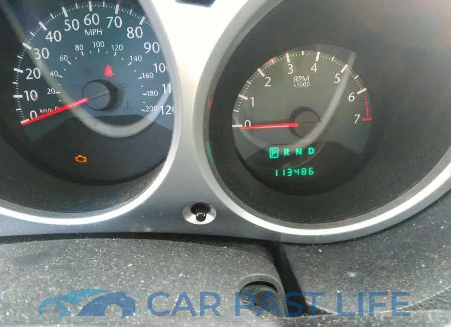 1C3BC5ED8AN200108# 7