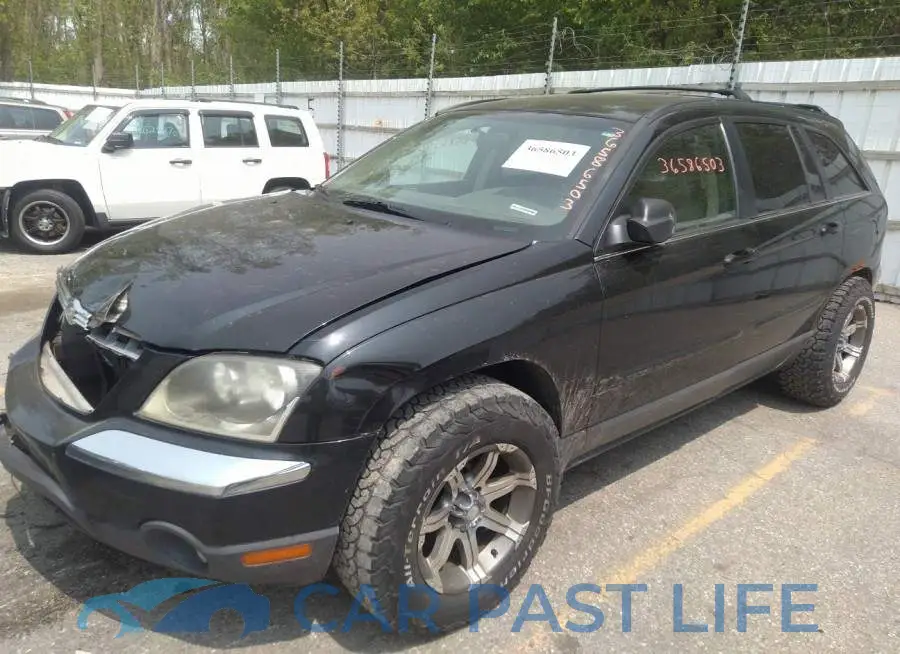 2C8GM68415R248315# 2