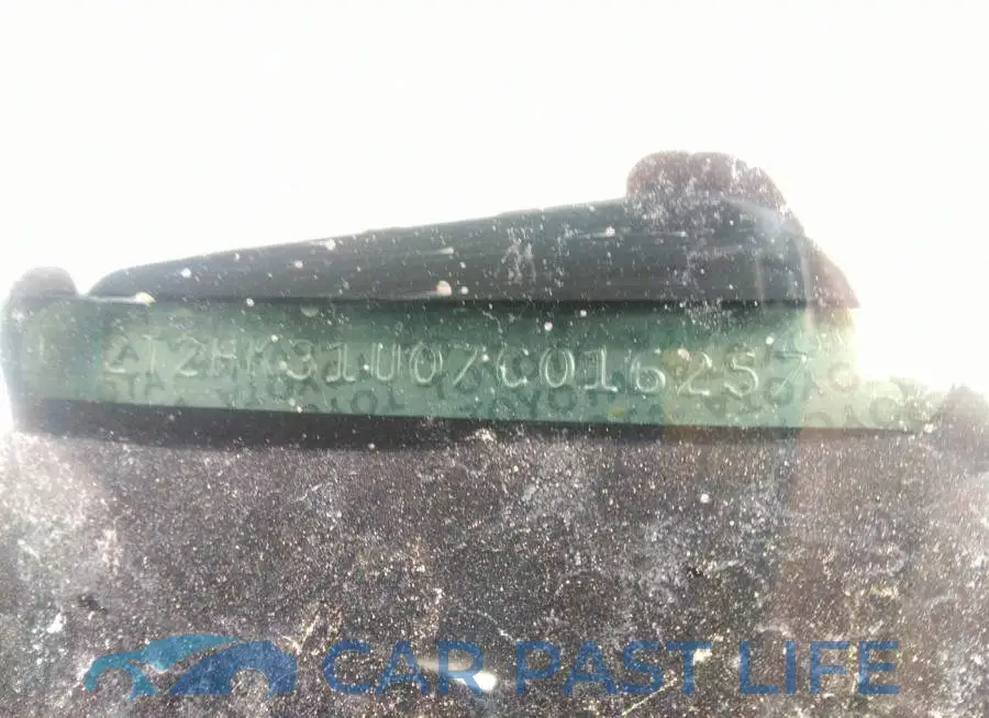 2T2HK31U07C016257# 9