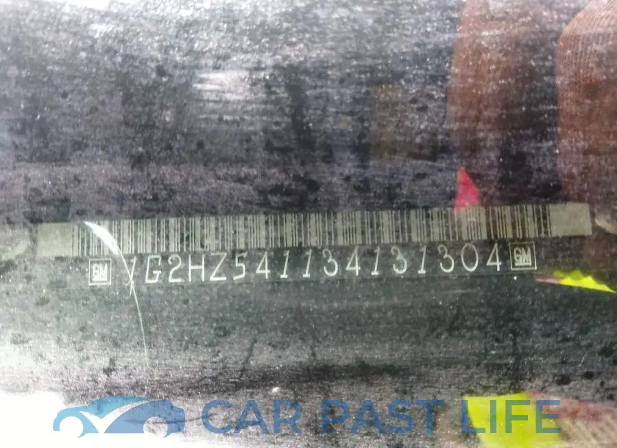 1G2HZ541134131304# 9