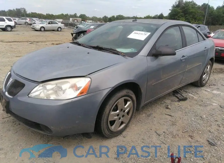 1G2ZF57BX84113439# 2