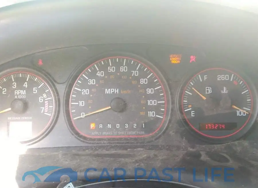 1GMDX03EX4D256144# 7