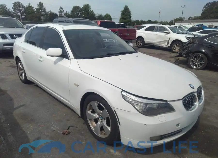 WBANU53518CT18571# 1