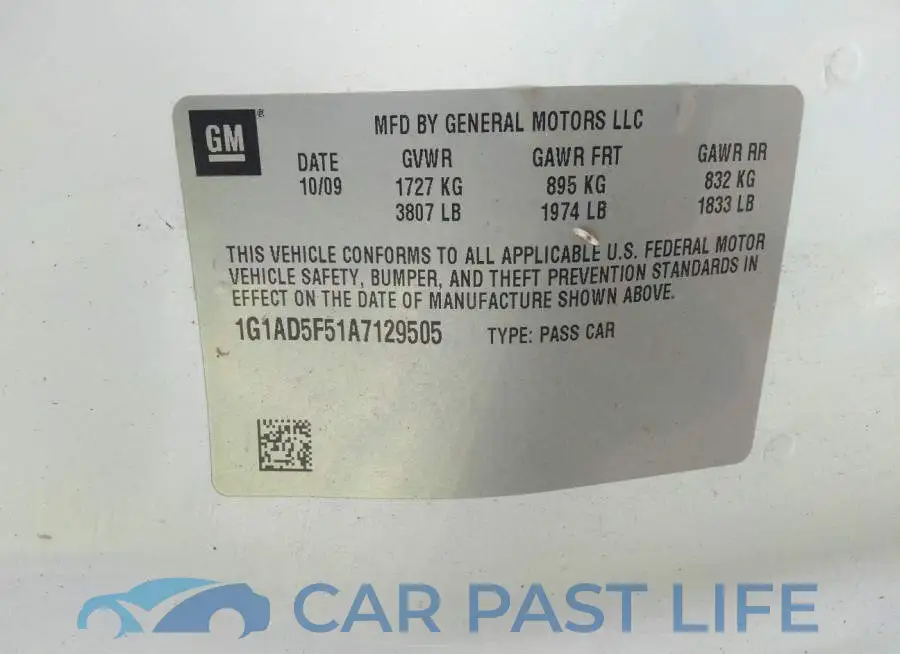 1G1AD5F51A7129505# 9