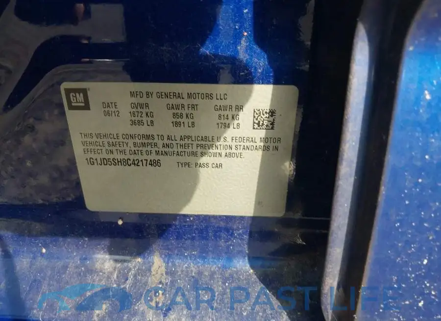 1G1JD5SH8C4217486# 9