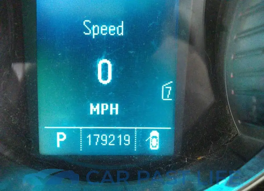 1G1PH5S91B7309009# 7