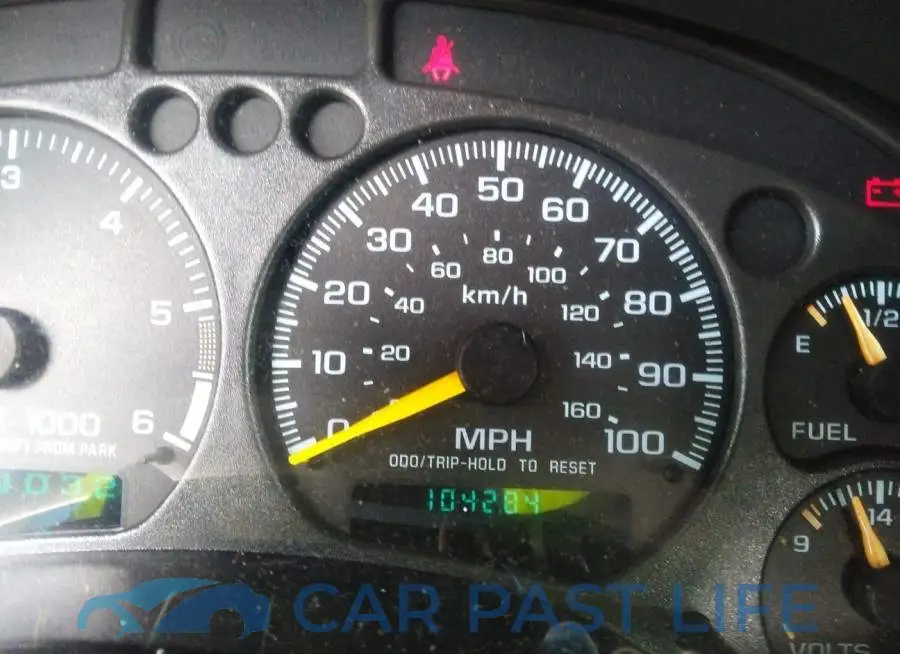 1GCDT19W418131294# 7