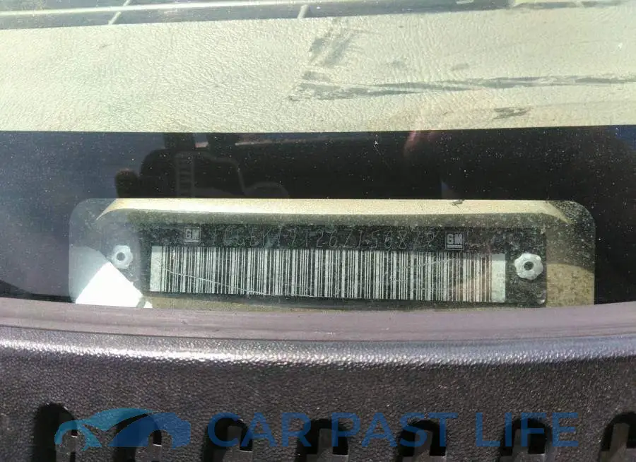 1GCEK19T26Z156872# 9