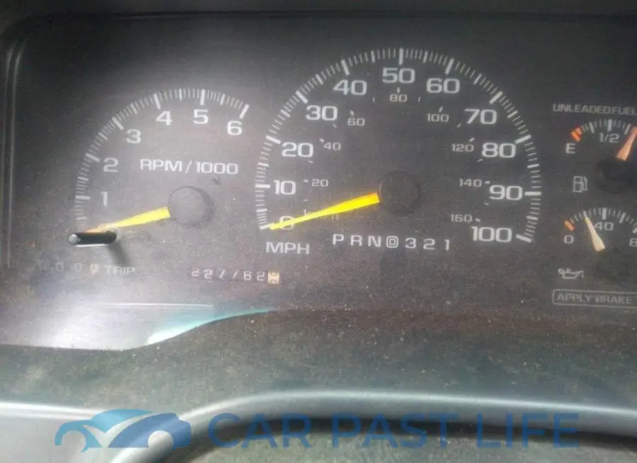 1GCGK29R4WE206228# 7