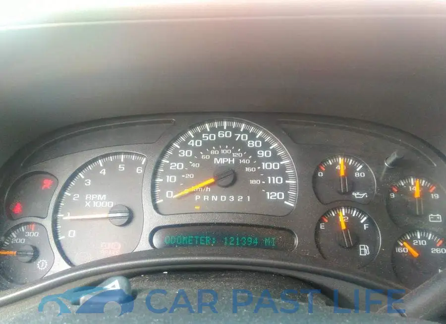 1GCHK23U36F252550# 7