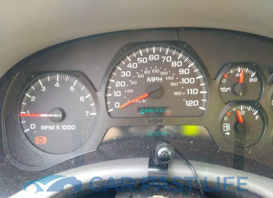 1GNDT13S052343955# 7