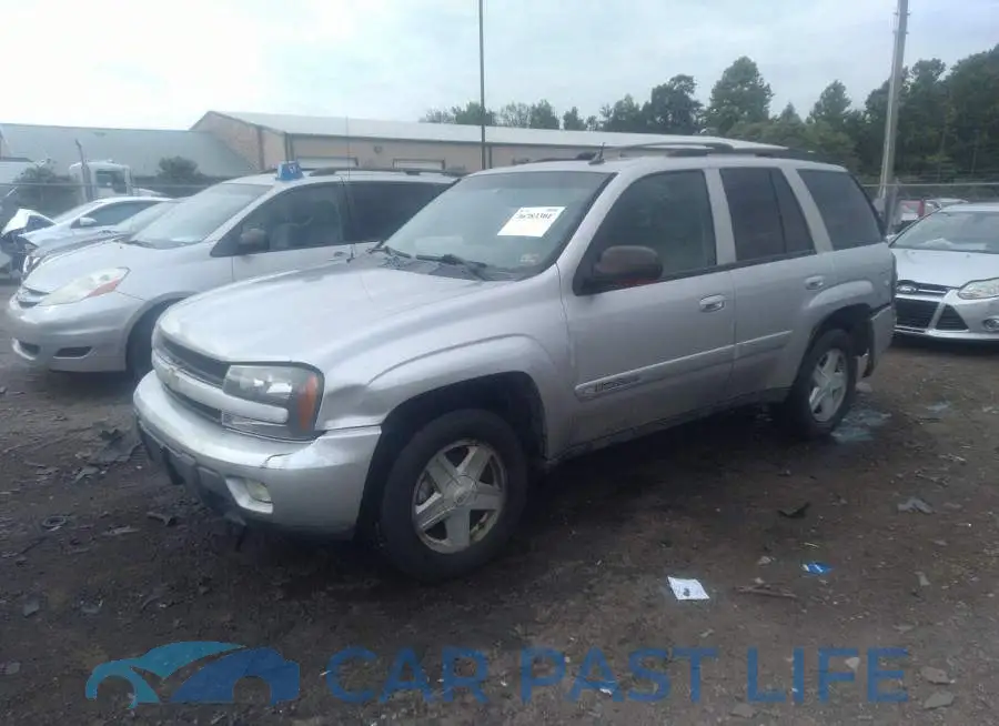 1GNDT13S342181995# 2