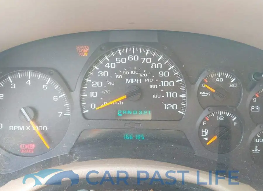 1GNDT13S342399953# 7