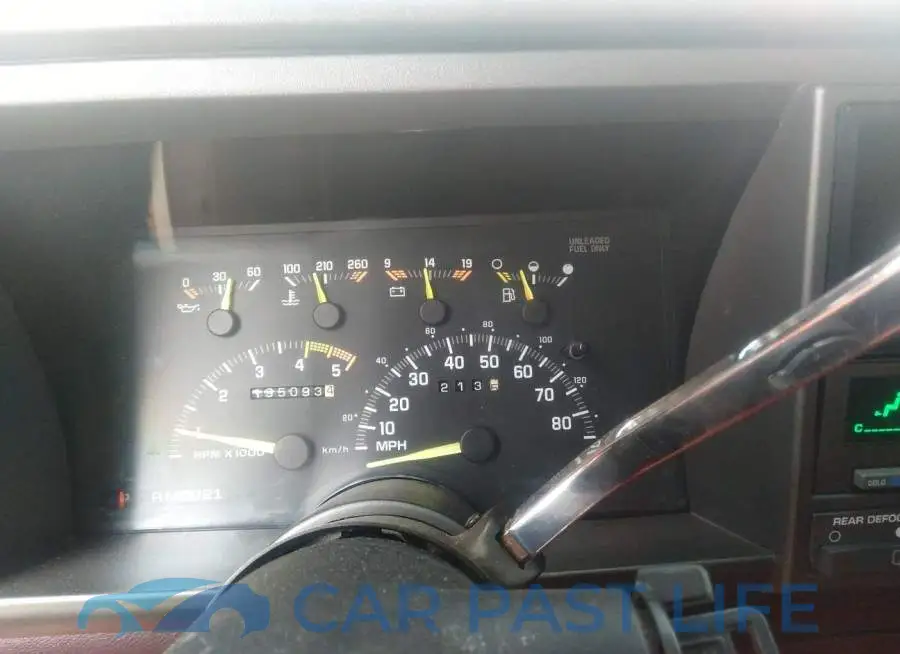 1GNEC16K2PJ329144# 7