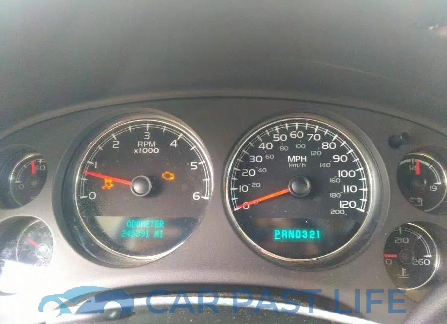1GNEK13067R116723# 7