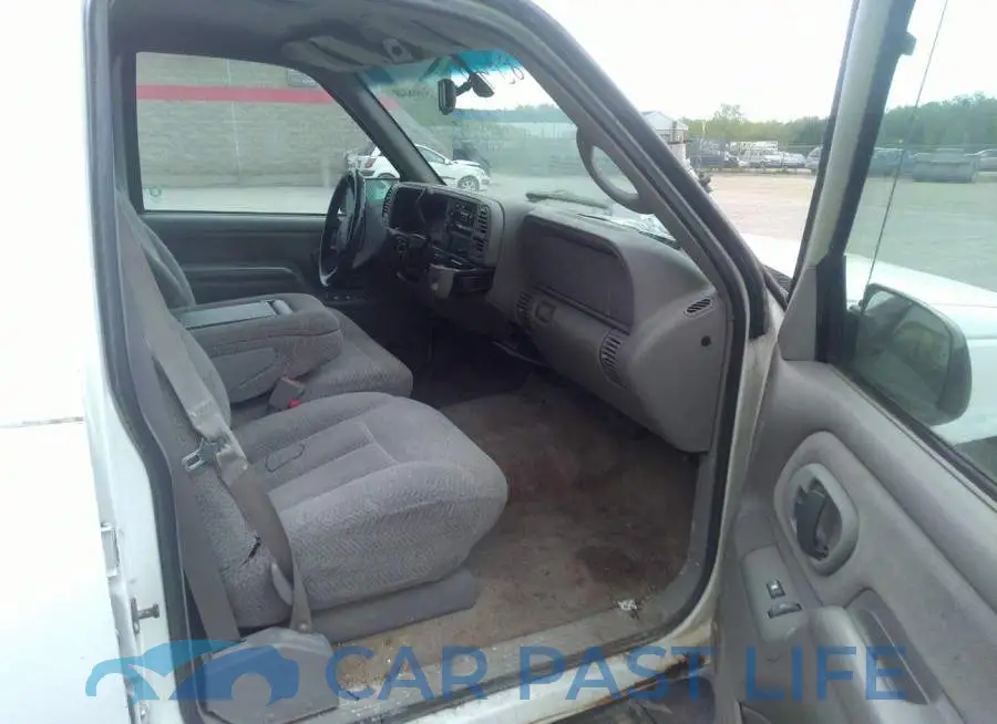 1GNEK13R9XJ475545# 5