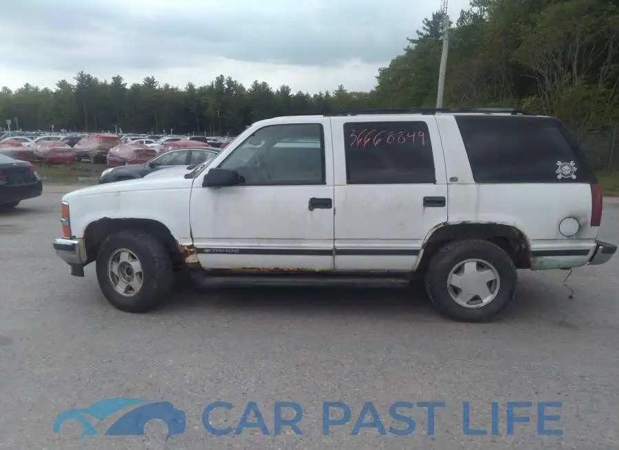 1GNEK13R9XJ475545# 6