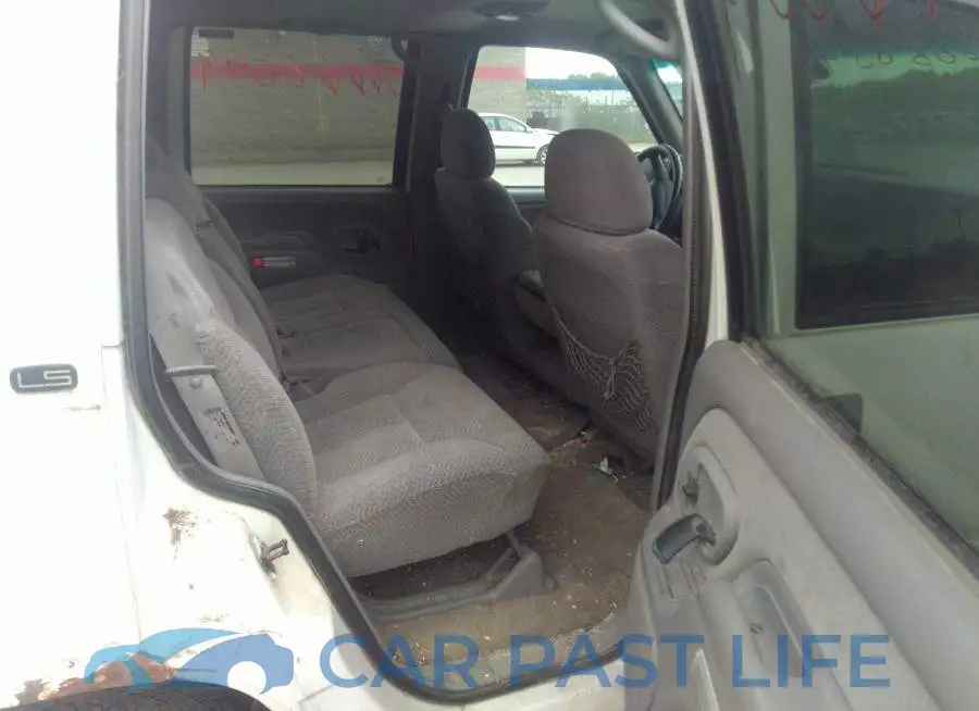 1GNEK13R9XJ475545# 8