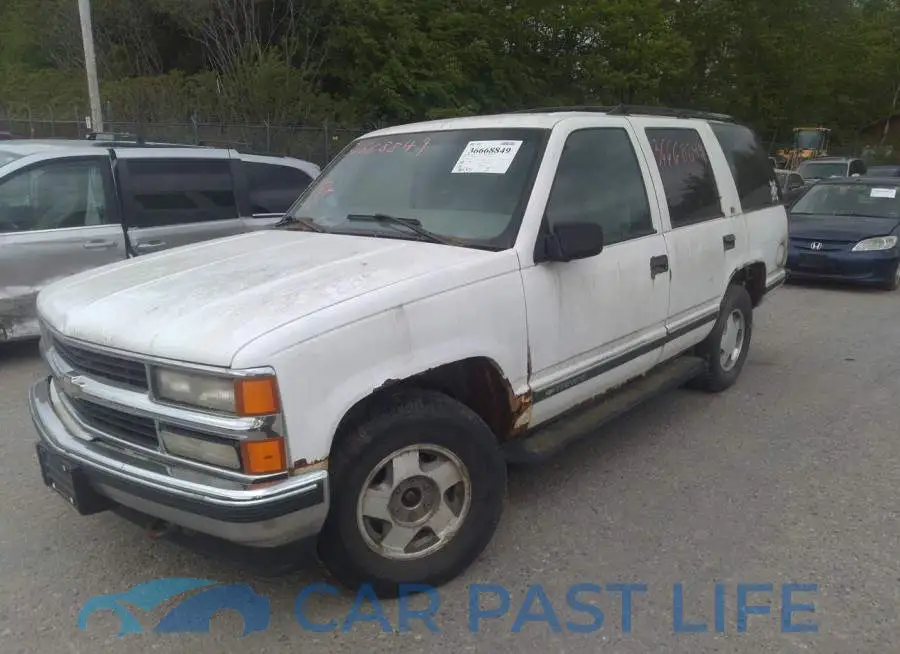 1GNEK13R9XJ475545# 2