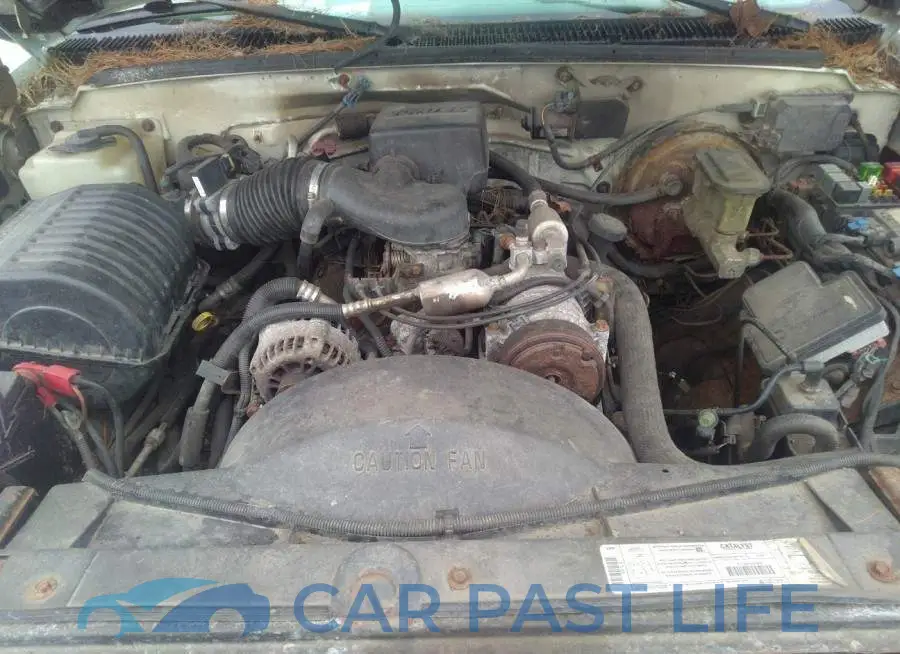 1GNEK13R9XJ475545# 10