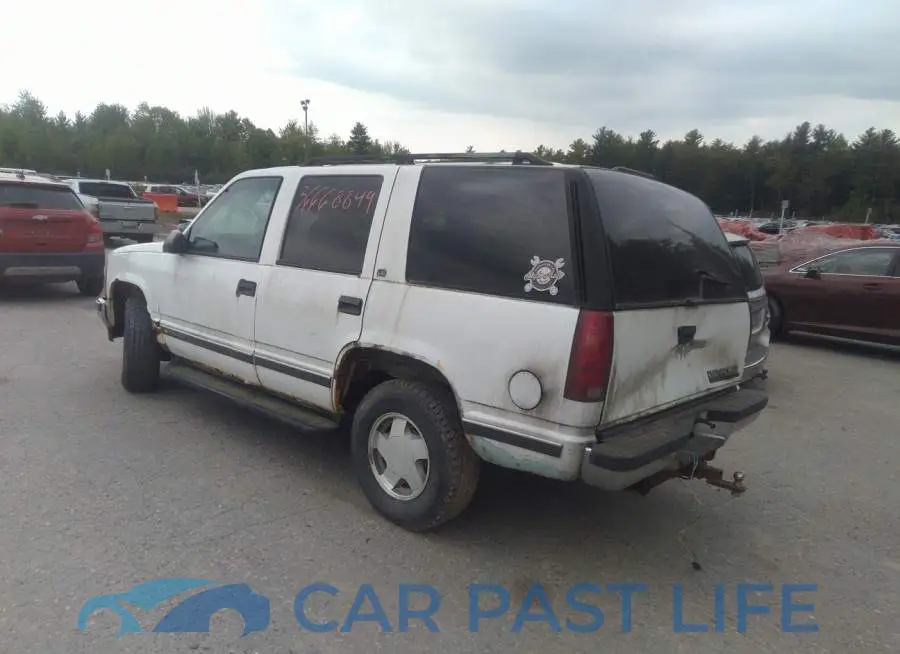 1GNEK13R9XJ475545# 3