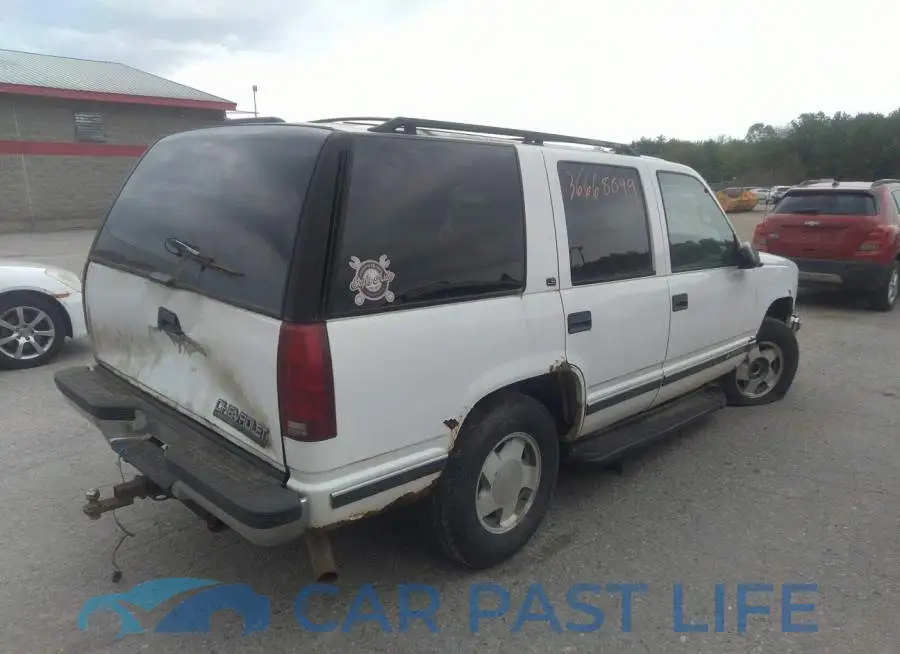 1GNEK13R9XJ475545# 4