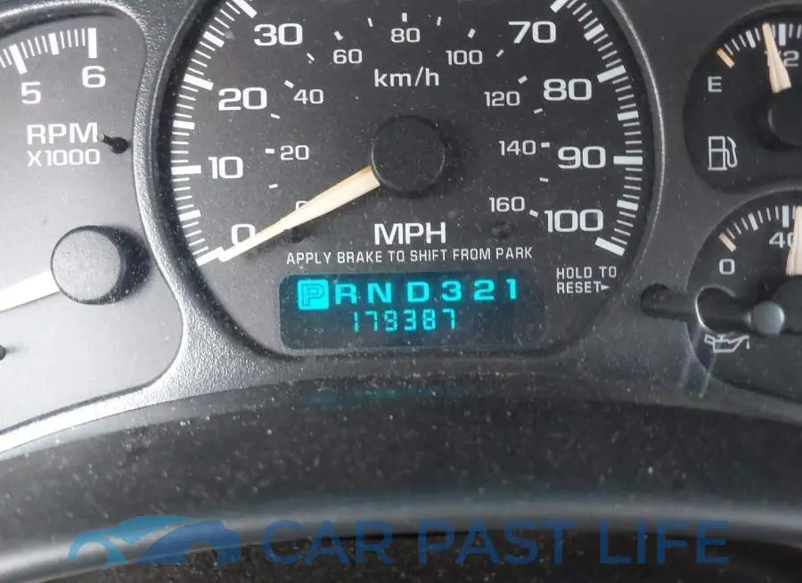 1GNFK16Z52J210582# 6