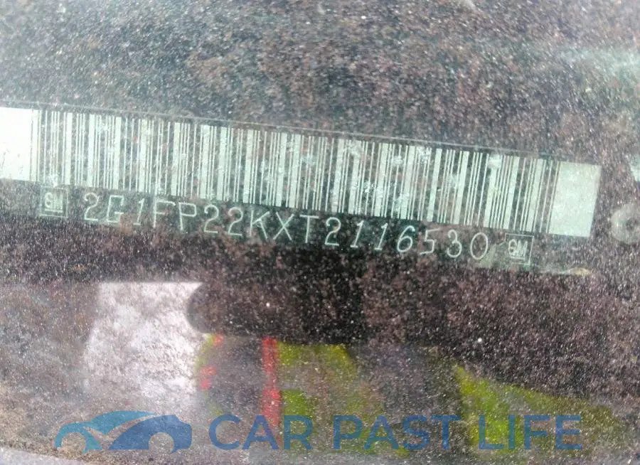 2G1FP22KXT2116530# 9